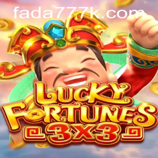Descubra as Emoções de LUCKYFORTUNES3x3 com a Palavra-Chave FADA777
